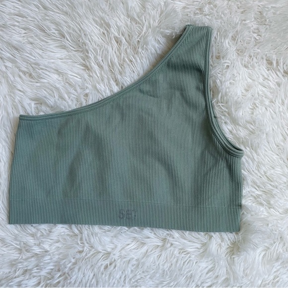 Set Active One Shoulder Bra - Picture 3 of 4